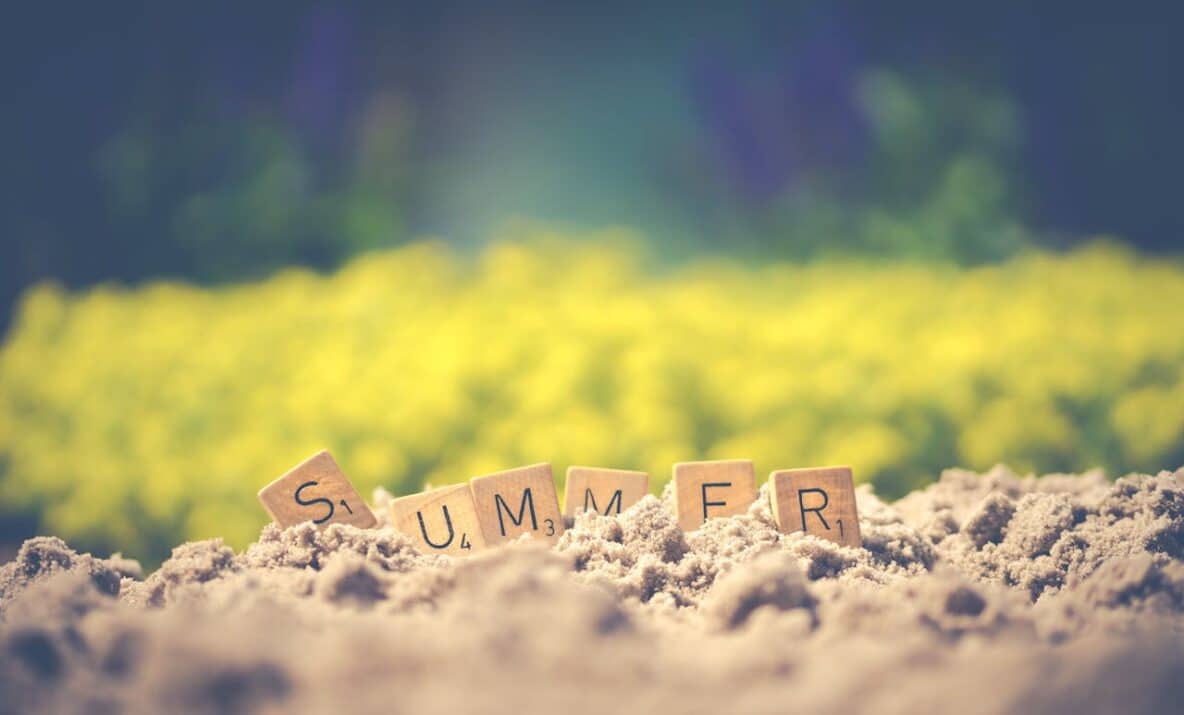 How to Beat the End-of-Summer Blues Summer